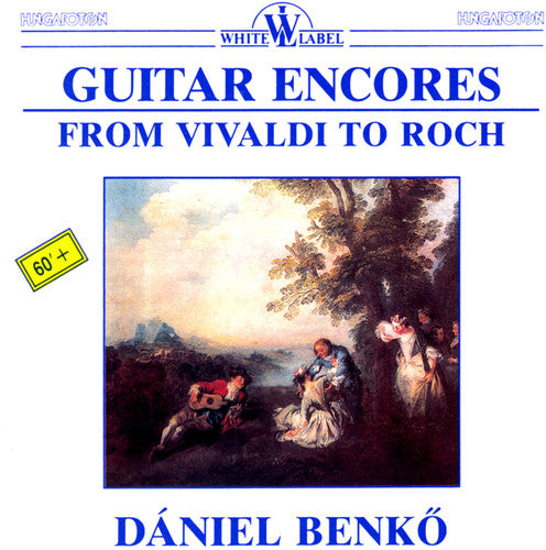 Vivaldi / Benko, Daniel: Guitar Encores