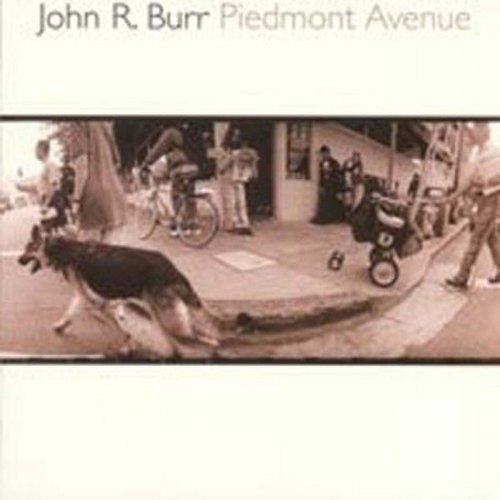 Burr, John: Piedmont Avenue