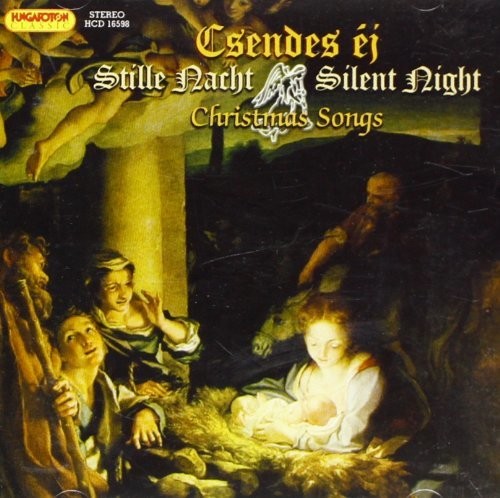 Silent Night: Collection of Christmas Pieces / Var: Silent Night: Collection of Christmas Pieces / Various