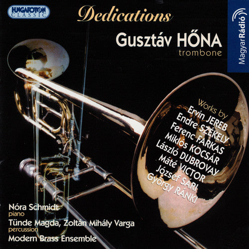 Sari / Hona, Gusztav: Dedications