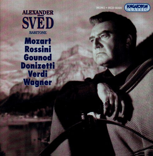 Donizetti / Hungarian State Opera Orchestra / Sved: Alexander Sved: Baritone