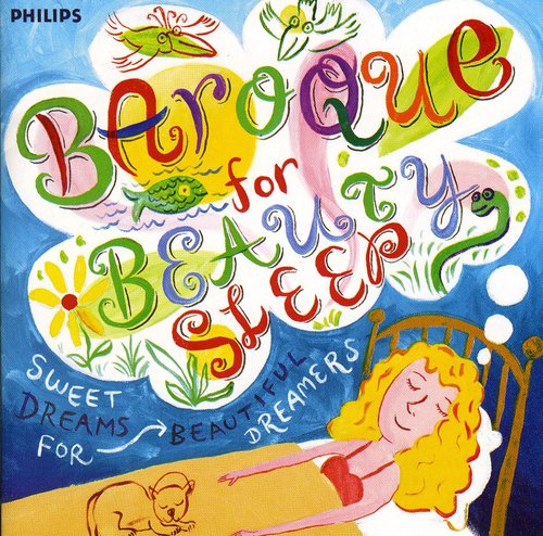 Baroque for Beauty Sleep / Various: Baroque for Beauty Sleep / Various