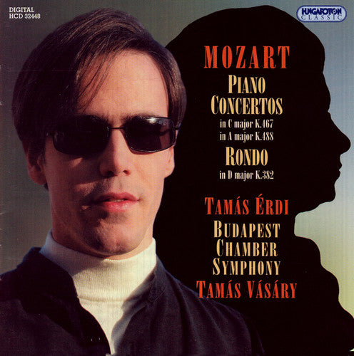 Mozart / Vasary / Erdi: Piano Concertos Rondo