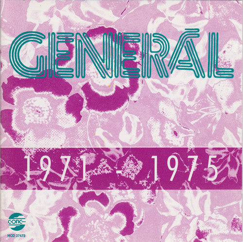 General: 1971 - 1975