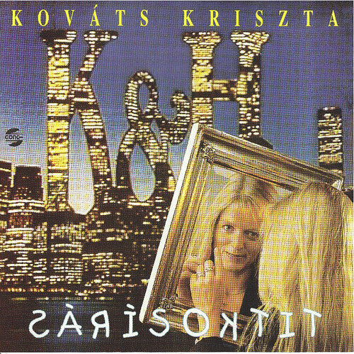 Kriszta Kovats: Titkosfras