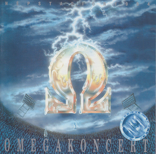 Omega: Koncert a Ntpstadionban 1994 No. 1