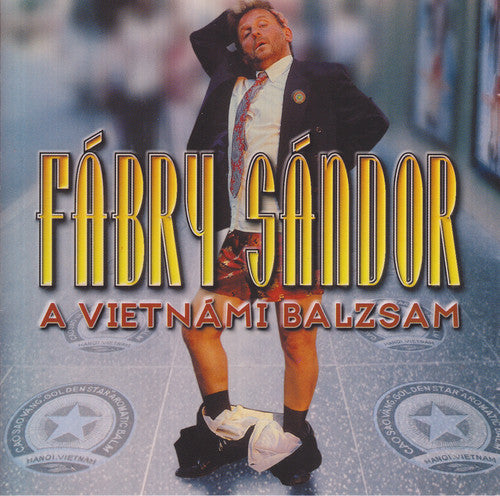 Sandor Fabry: A Vietnami Balzsam