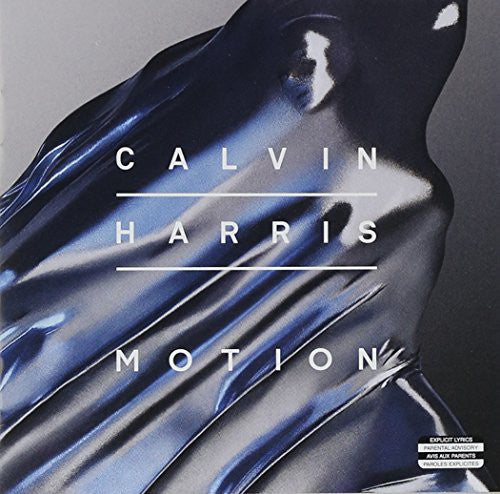 Harris, Calvin: Motion