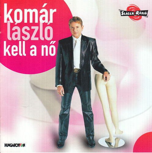 Laszlo Komar: Kell a N