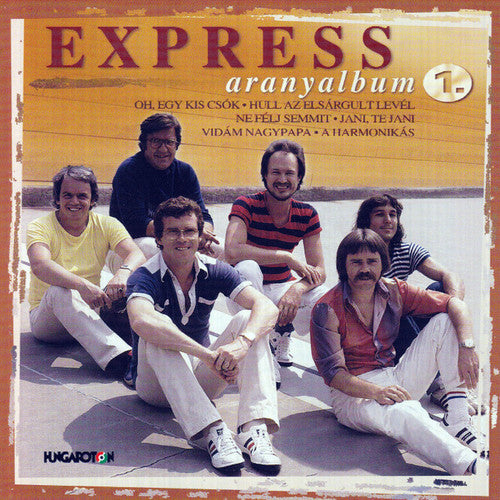 Express Egynttes: Aranyalbum 1