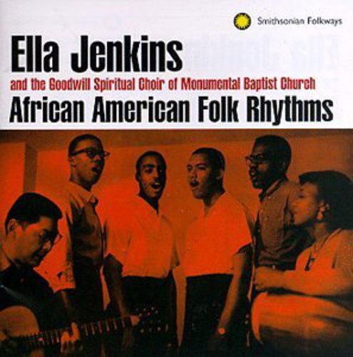 Jenkins, Ella: African American Folk Songs & Rhythms