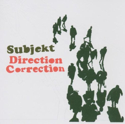 Subjekt: Direction Correction