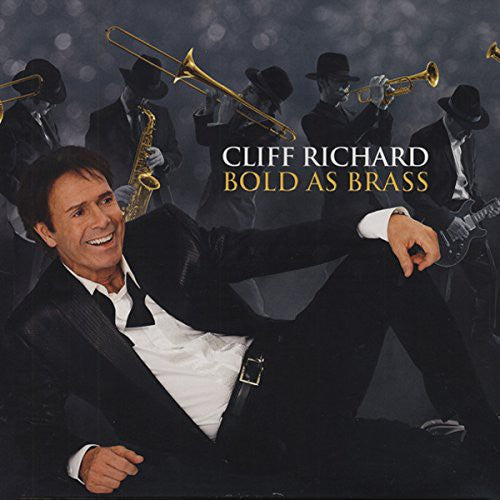 Richard, Cliff: Bold As Brass