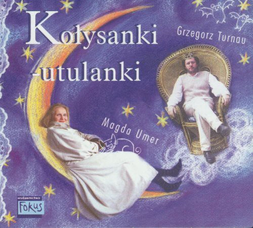 Umer, Magda / Turnau, Grzegorz: Kolysanki Utulanki