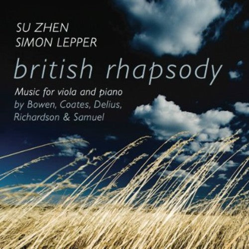 Coates / Su Zhen / Lepper: British Rhapsody