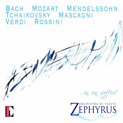 Bach, J.S. / Zephyrus Flute Orchestra: In Un Soffio