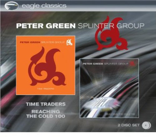 Green, Peter Splinter: Time Traders / Reaching The Cold 100