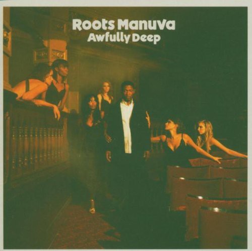 Roots Manuva: Awfully Deep