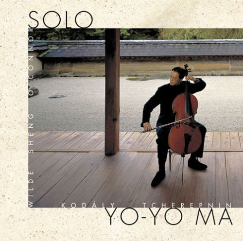 Ma, Yo-Yo: Kodaly: Cello Suite Sta 8