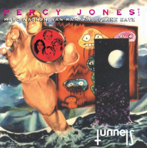Jones, Percy: Tunnels