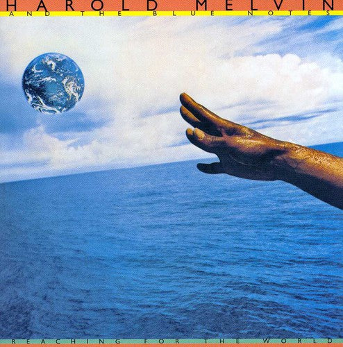 Melvin, Harold: Reaching for the World