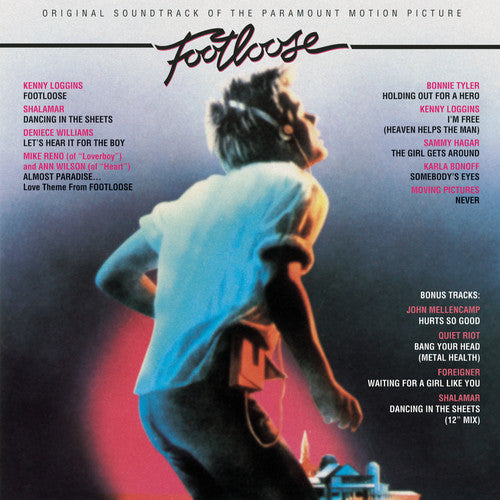 Footloose (15th Anniv Expanded Edition) / O.S.T.: Footloose (15th Anniversary Expanded Edition) (Original Soundtrack)