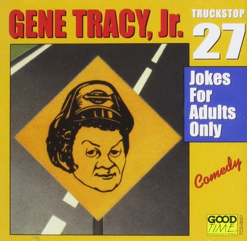 Tracy, Gene: Jokes for Adults Only