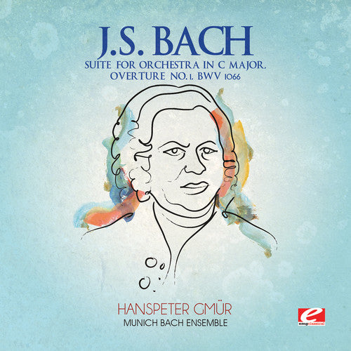 Bach, J.S.: Suite for Orchestra in C Major