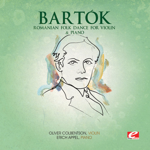 Bartok: Romanian Folk Dance for Violin & Piano