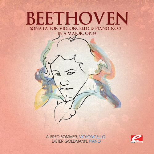 Beethoven: Sonata for Violoncello & Piano No. 3
