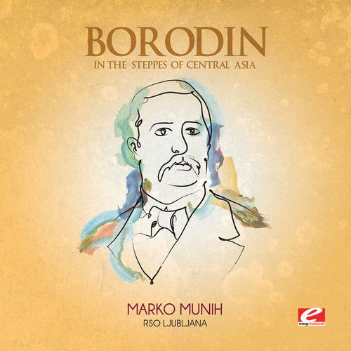 Borodin: Steppes of Central Asia