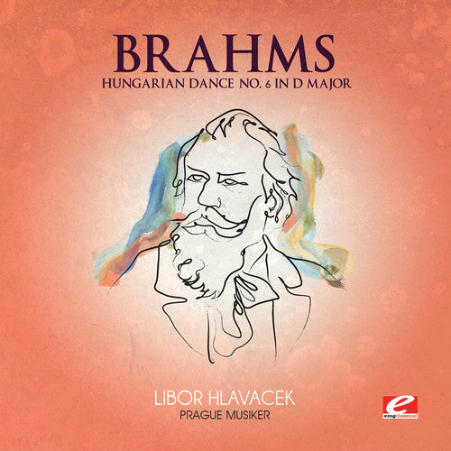 Brahms: Hungarian Dance 6 in D Major