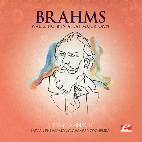 Brahms: Waltz 15 in A-Flat Major