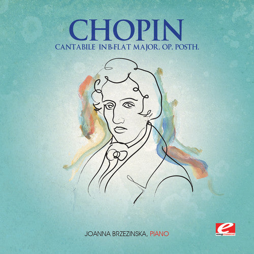 Chopin: Cantabile in B-Flat Major