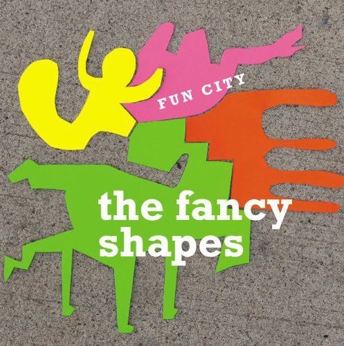 Fancy Shapes: Fun City