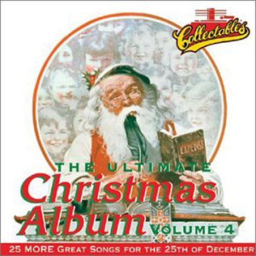 Ultimate Christmas Album 4 / Various: Ultimate Christmas Album Vol.4