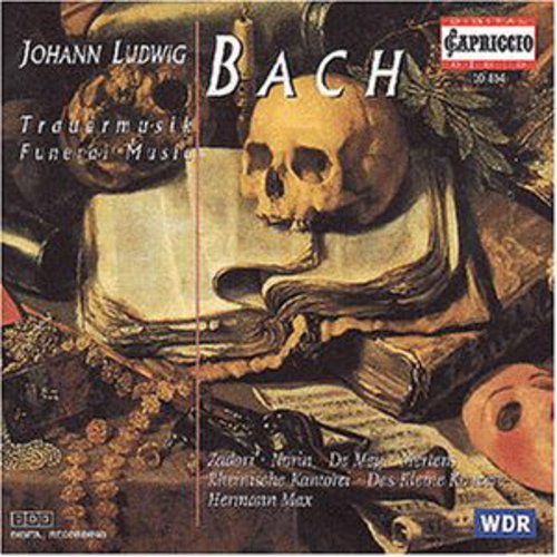 Bach: Funeral Music