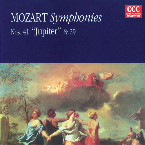 Mozart: Jupiter