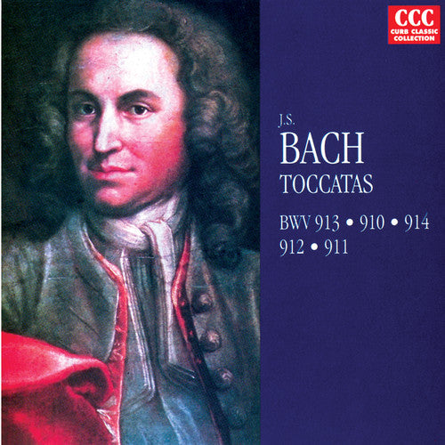 Bach, J.S.: Toccatas