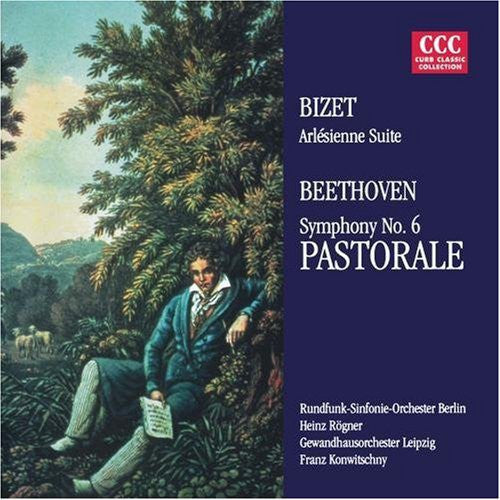 Bizet / Beethoven / Konwitschny / Rogner: L'arlesienne Suite