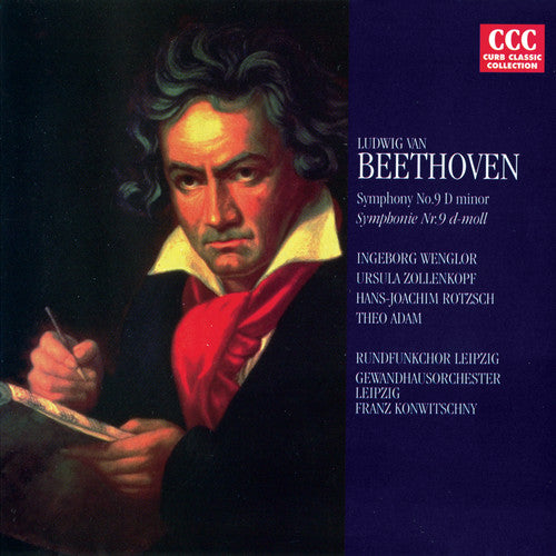 Beethoven / Konwitschny: Symphony 9