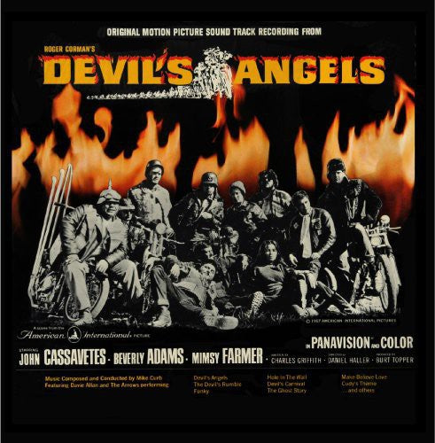 Devil's Angels / O.S.T.: Devil's Angels (Original Soundtrack)