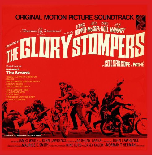 Glory Stompers / O.S.T.: Glory Stompers (Original Soundtrack)