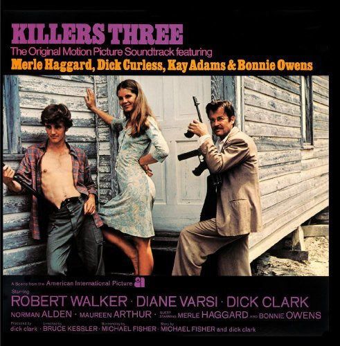 Killers Three / O.S.T.: Killers Three (Original Soundtrack)