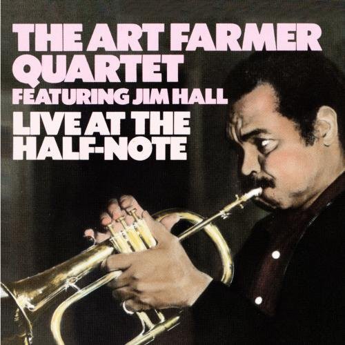Farmer, Art: Live at the Half Note