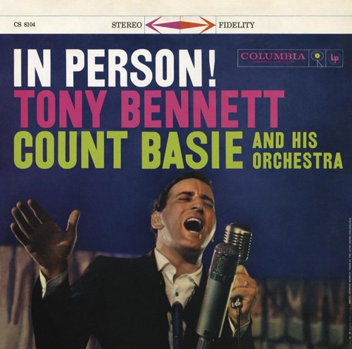 Bennett, Tony: In Person!