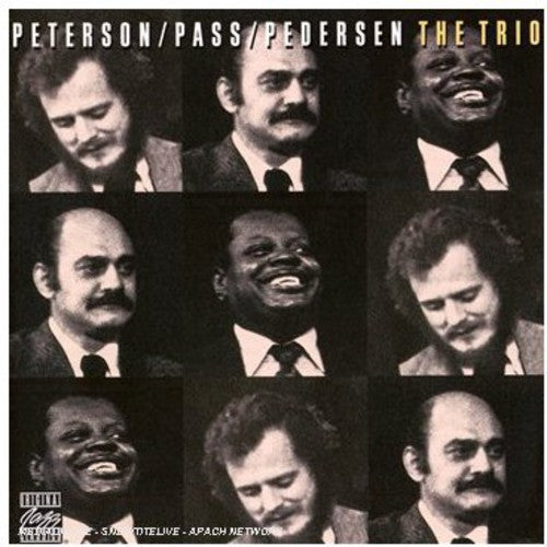 Peterson, Oscar / Pass, Joe / Pedersen, Niels-Henning: Trio