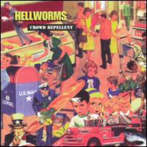 Hellworms: Crowd Repellent