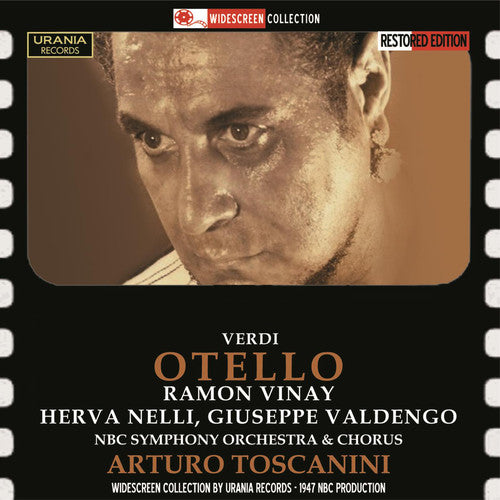 Verdi / Alva / Panerai / Freni / Toscanini: Otello