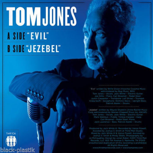 Jones, Tom: Evil / Jezebel